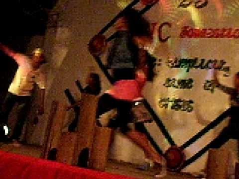 Must Be Love - Fiya ft . Smujji (SNC Foundation Day Dance Performance)