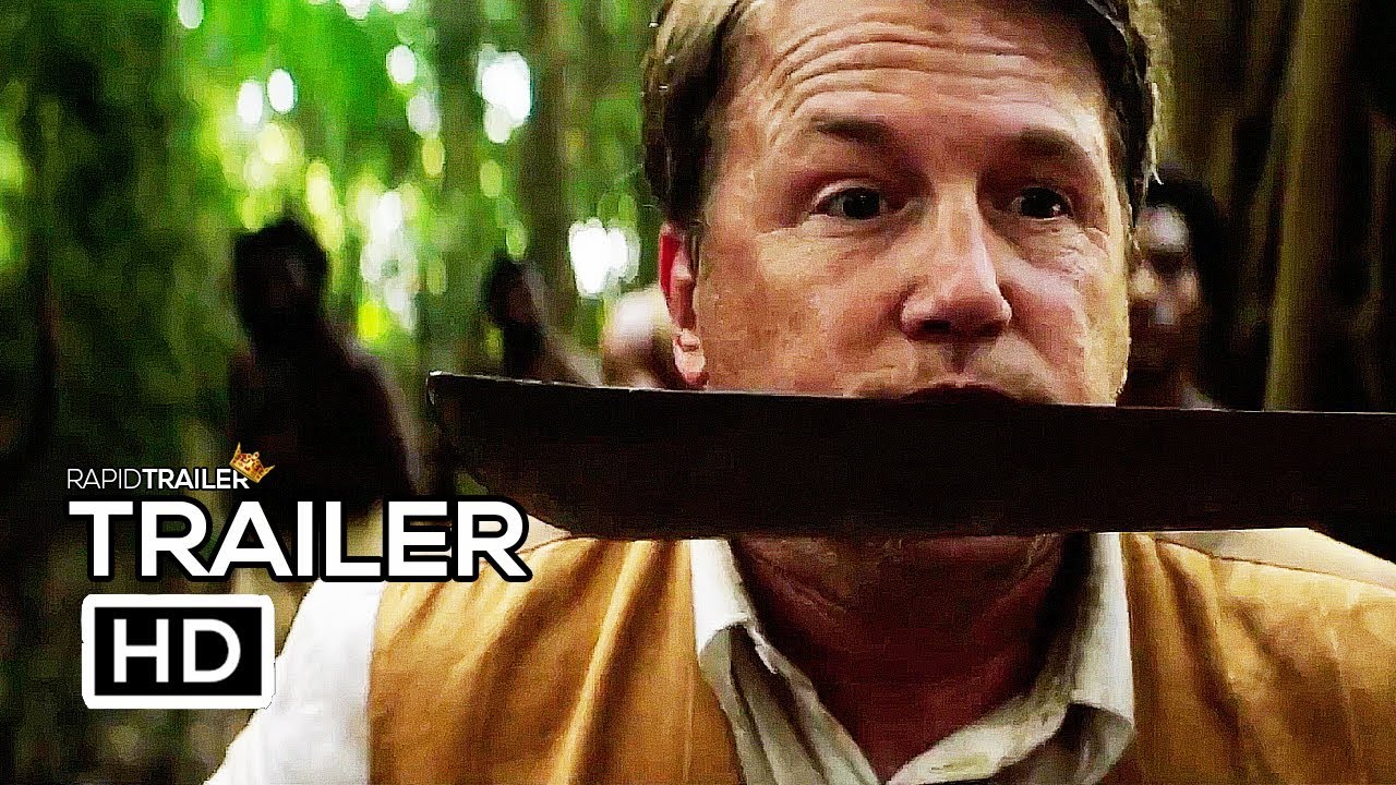 Trailer oficial de As Aventuras de Errol Flynn