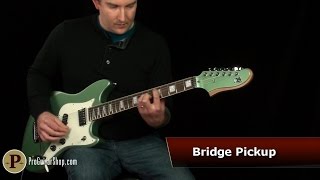 Video thumbnail for PureSalem Guitars Reverberation by ProGuitarShopDemos