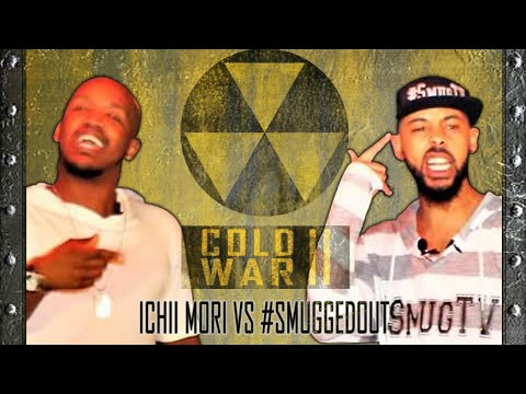 Ichii Mori vs #SmuggedOut