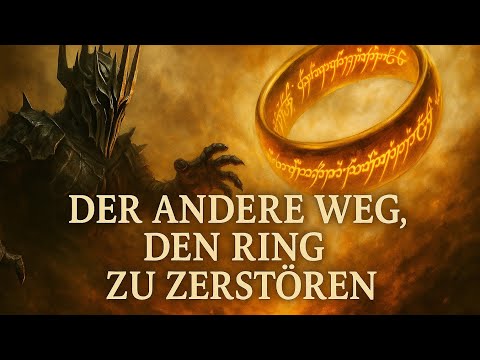 There was ANOTHER way to destroy the ring – and no one saw it!