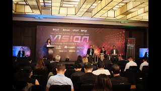 VISION: The Philippine Digital Convention 2023 Media Launch Highlights