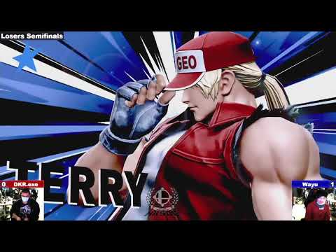 HKSBC January Tournament 2020   LSF DKR exe Incineroar, Banjo   Kazooie, Dr  Mario vs Wayu Terry   S