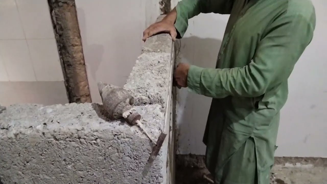 Block Masonry: Mastering Corners, Leads, and Plumb Lines