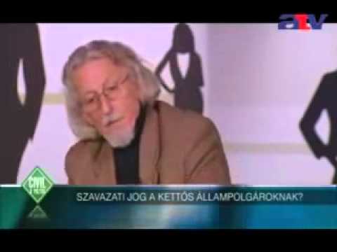 4 1   Járjon e választói joggal a kettős állampolgárság  20