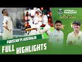 Full Highlights | Pakistan vs Australia | 1st Test Day 1 | PCB | MM1L