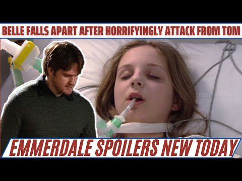 Emmerdale Spoilers: Belle SHATTERS After Violent Attack (2024) | Emmerdale spoilers next week