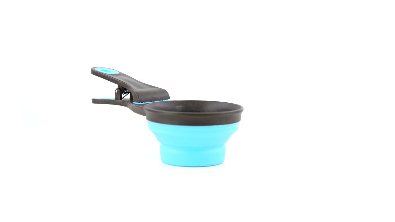3 In 1 Pet Food Scoop