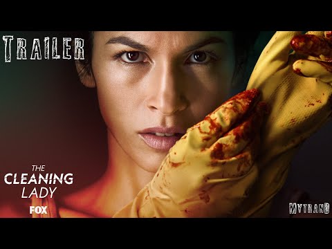 The Cleaning Lady Trailer HD (2022)  Elodie Yung