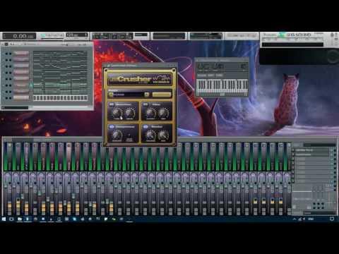 Sub.Sound's tutorials EP #2 - Chord Stacks