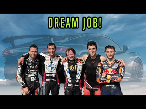 TOPRAK Razgatlıoğlu Called Me To Fix His Audi R8 Then We Raced Deniz & Can Oncu + Bahattin Sofuoglu!