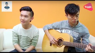 Shawn Tok - Feels Like Home (Toggle Live)