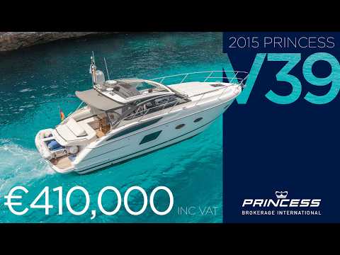 Princess V39 'Lady Ixna'  FOR SALE