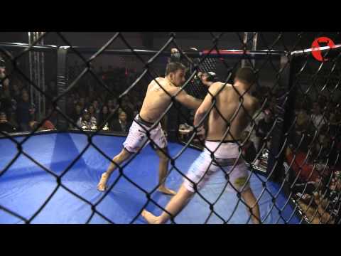 Kombat Komplett 8 - Fight 5 - Max Coga -vs- Enrik Berisha