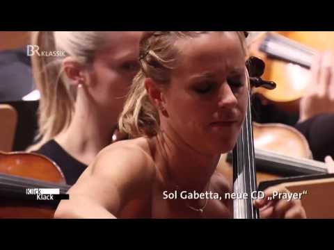 Sol Gabetta  ,   Prayer