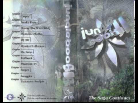 Jungle Book 2 Mystical Influence Chapter 6 Chicago DnB Mixtape