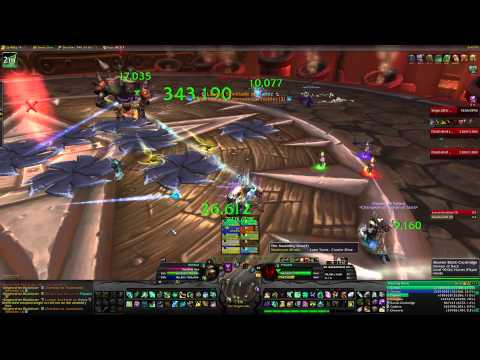 Siegecrafter Blackfuse normal