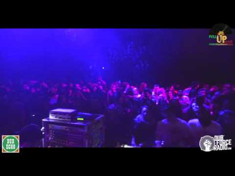 OBF ft. Sr WILSON / CHARLIE P / SHANTI D - DUB ECHO #11 FT DUBQUAKE - 2016