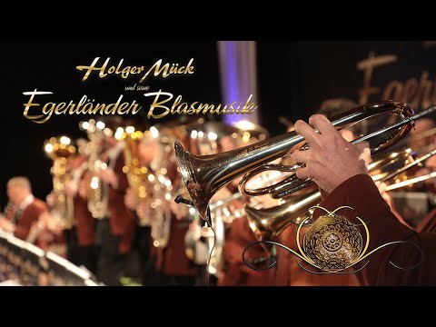 Carpe Diem - Konzertmarsch  -  Holger Mück und seine Egerländer Blasmusik #carpediem