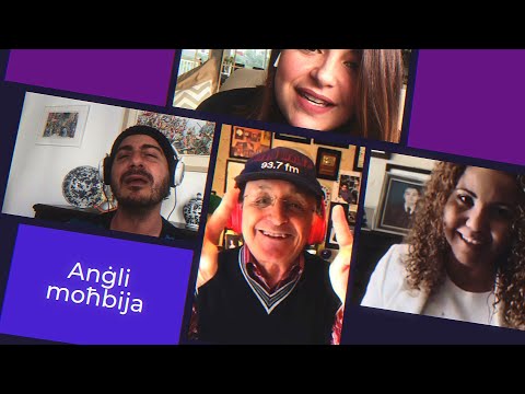 Anġli Moħbija (Philip Vella - Fr. Carmelo Refalo)