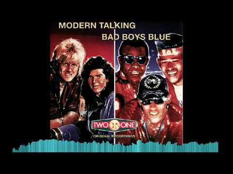 Bad Boys Blue VS Modern Talking '98 Remix