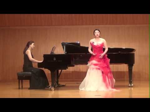 Park Ji young:G.Donizetti-Eterno amore e fe