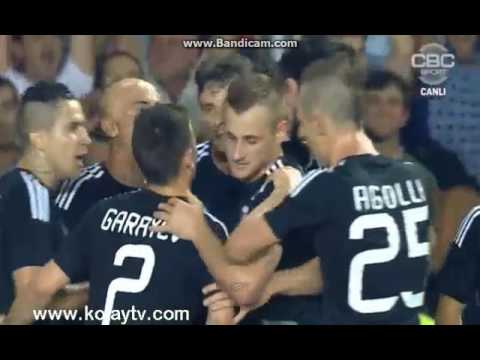 `Qarabağ` 1-1 `Viktoriya Plzen` | Geniş icmal