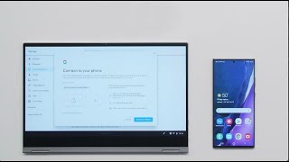 How to secure your Galaxy Chromebook with your fingerprint and use Android Smart Lock