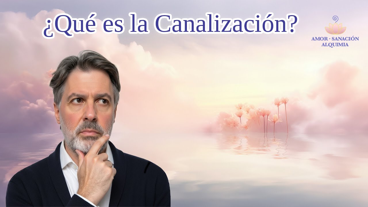 ¿Qué es la canalización? La voz invisible del alma