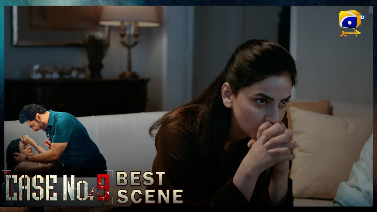 Case No.9 Episode 28 | 𝐁𝐞𝐬𝐭 𝐒𝐜𝐞𝐧𝐞 𝟎𝟒 | Saba Qamar - Faysal Quraishi | Har Pal Geo