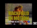 Roseanne Backfield In Motion Promo CityTV 1992