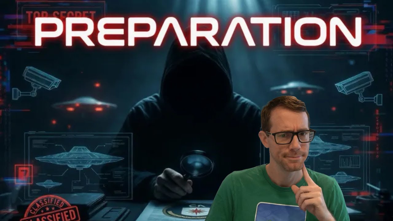 PREPARATION - Studying the Enemy