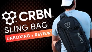 Video thumbnail: CRBN Pro Team Sling Bag