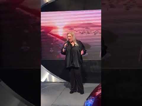 Rita Siani “Si Turnasse addu me” a Tv Luna