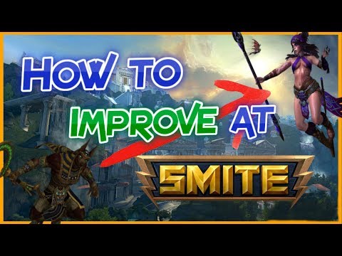 Top 5 Ways to Improve at Smite