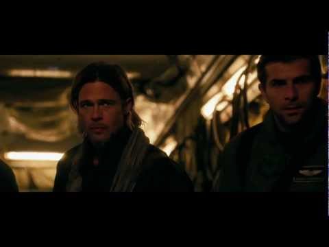 GUERRA MUNDIAL Z - Trailer