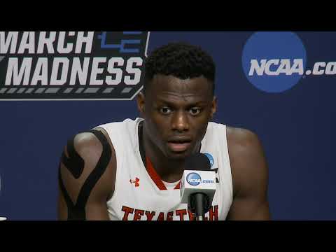 Press Conference: Texas Tech Second Round Postgame