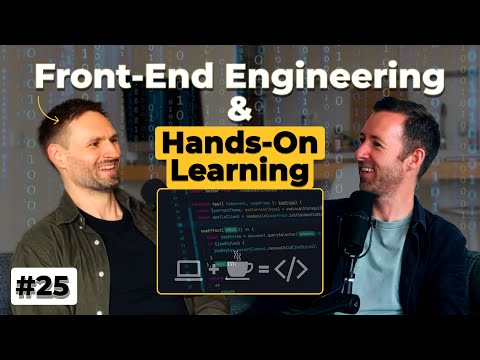 Front-End Engineering and Hands-On Learning - YouTube