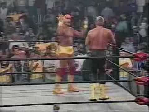 WCW Monday Nitro 11/27/95 Part 5