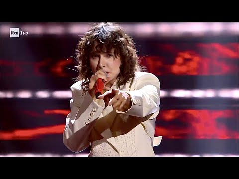 Madame - Il Bene Nel Male - Sanremo 2023 live (video completo) 4K