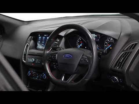 2018 Ford Focus ST-Line X - WALKROUND