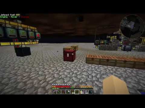 Mindcrack - Agrarian Skies 2 - Arkas' Presentation (E190)