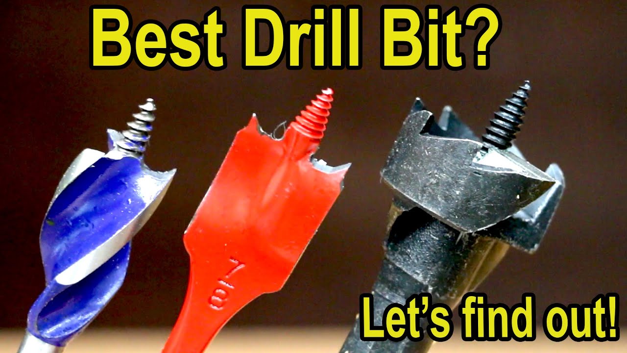 Watch video Best Drill Bit Set Hilti vs Milwaukee, DeWalt, Bosch, Bauer, Lenox, Irwin Now Best Drill Bit Set Hilti vs Milwaukee, DeWalt, Bosch, Bauer, Lenox, Irwin