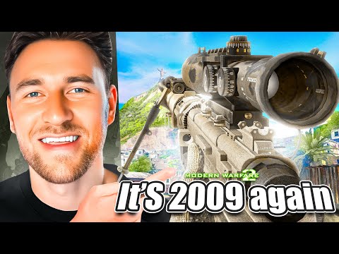 Revisiting MW2 in 2025 Wasn’t What I Remembered
