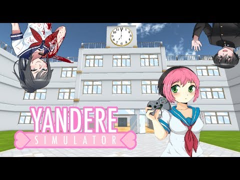Tutorial #3- I comandi di Yandere Simulator!