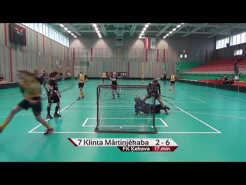 Highlights: FK Ķekava - Rubene (03.11.2019)