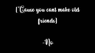 Kenny Rogers Ft. Dolly Parton - Can&#39;t Make Old Friends