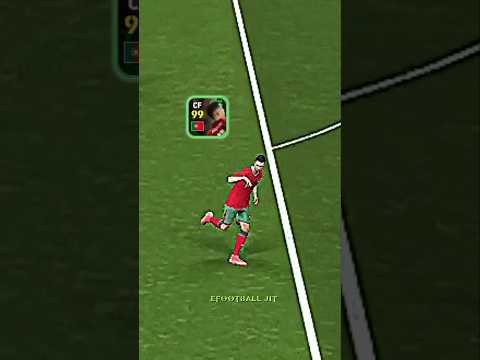 Cristiano Ronaldo crazy celebration 🥶 #efootball #ronaldo #pes #efootball2025 #fyp #viral #shorts