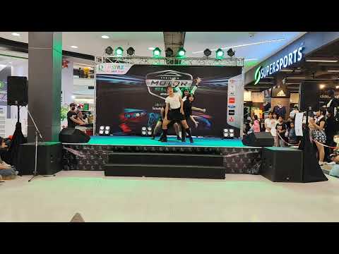 291022 Poridon cover BLACKPINK - Pretty Savage @Robinson Motor Show Cover Dance Contest 2022