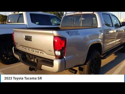 2023 Toyota Tacoma Metairie LA PL2705